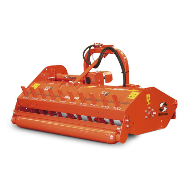 Trincia Sicma mod. SL 125