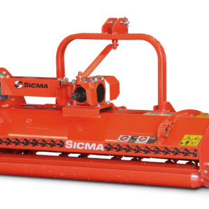 Trincia Sicma TB 140 con giunto