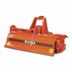 Fresa Sicma BH 100 + giunti cardanico