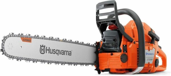 MOTOSEGA HUSQVARNA 372 XTORQ