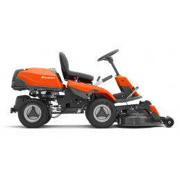 Rider Husqvarna mod R 214 T