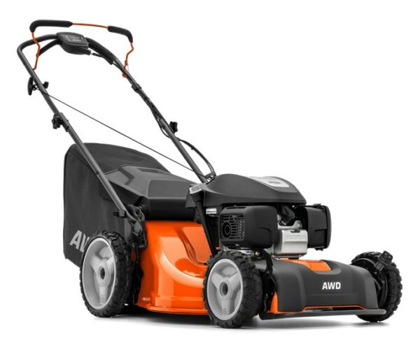 RASAERBA HUSQVARNA LC 353AWD