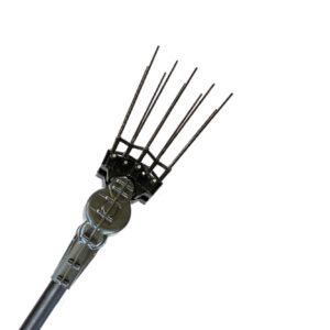 SCUOTIOLIVE  AIMA TWIST PLUS ASTA FISSA 12 V + CAVO + PROLUNGA
